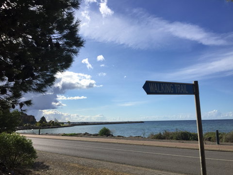 Stansbury Walking Trail - Accommodation Australia 1