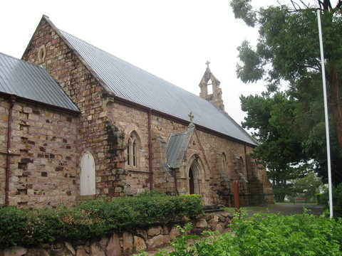 St Marys Anglican Church, Memorial Chapel - Local Tourism 1