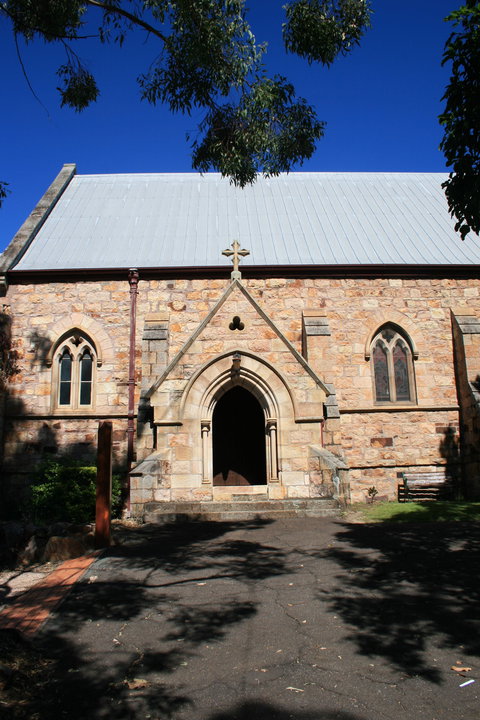 St Marys Anglican Church, Memorial Chapel - Local Tourism 2