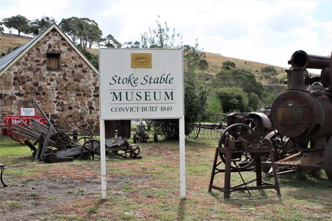 Stoke Stable Museum - Accommodation Australia 0