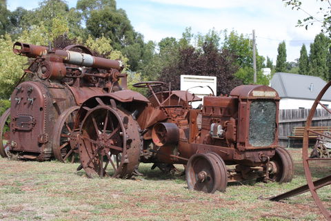 Stoke Stable Museum - Accommodation Australia 2
