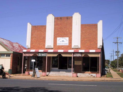 Talbragar Country Antiques - Accommodation Australia 0