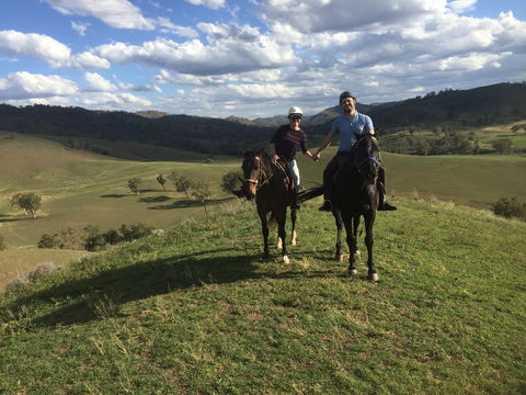 Tamworth And Kootingal Horse Riding Adventures - Local Tourism 1