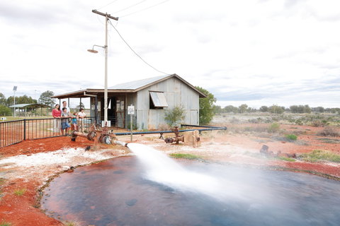 Thargomindah - Accommodation Australia 0