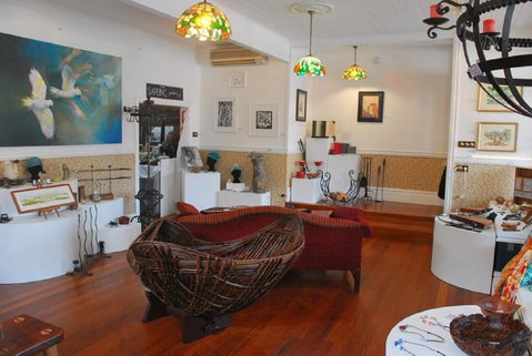 The Cobargo Creators Centre - Accommodation Australia 0