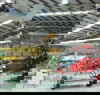 The Australian Vintage Aviation Society Museum - Local Tourism