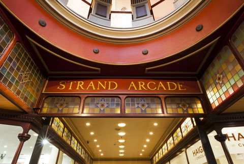The Strand Arcade - Local Tourism 0