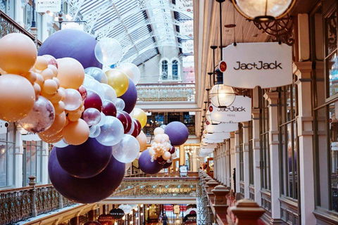 The Strand Arcade - Local Tourism 1