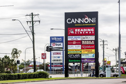 Thuringowa - Local Tourism 2