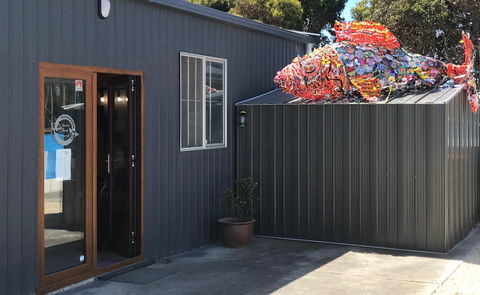 Transmutation - Reduce, Reuse, Recycle - Accommodation Australia 0