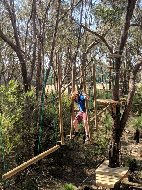 Trees Adventure - Yanchep Park - Bed n Breakfasts 1