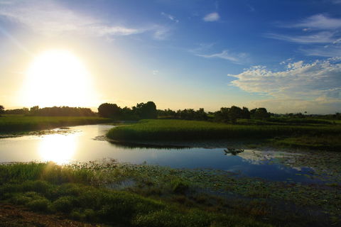 TYTO Wetlands - Accommodation Australia 0