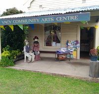 Vacy Community Arts Centre - Accommodation Australia