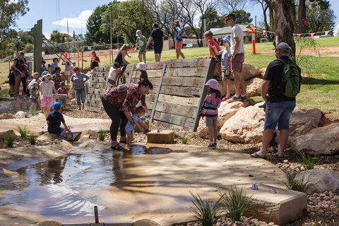 Waikerie Water And Nature Play Park - Local Tourism 0