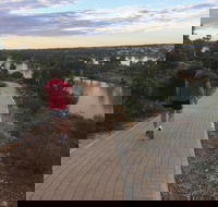 Waikerie Rotary Cliff Top Walk - Accommodation Australia