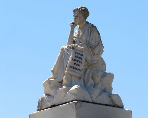Weeping Mother Memorial - Accommodation Australia 1