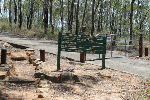 Wild Horse Mountain Lookout - Accommodation Australia 1