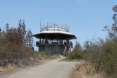 Wild Horse Mountain Lookout - Accommodation Australia 2