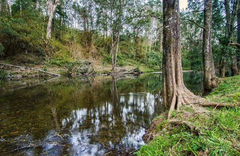 Woko National Park - Accommodation Australia 0