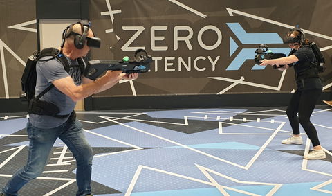 Zero Latency Gold Coast - Accommodation Australia 0