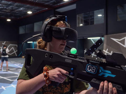 Zero Latency Gold Coast - Accommodation Australia 1