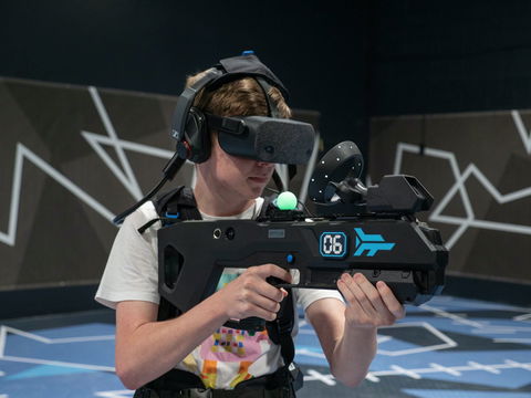 Zero Latency Gold Coast - Accommodation Australia 2