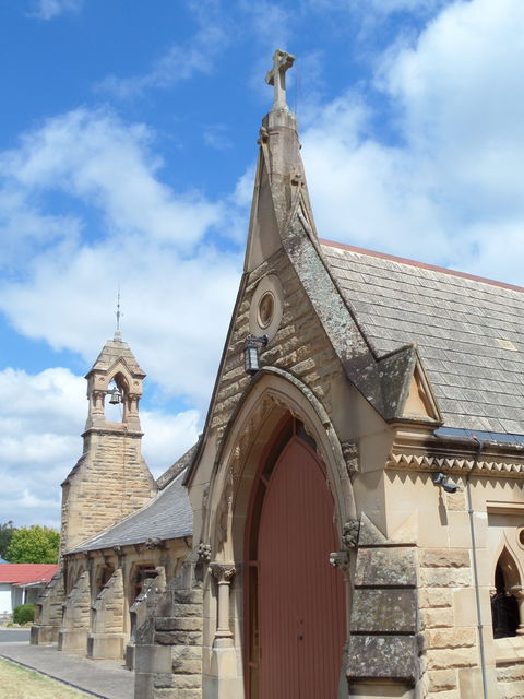 All Saints' Anglican Church - Accommodation Australia 0