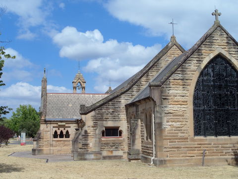 All Saints' Anglican Church - Accommodation Australia 1