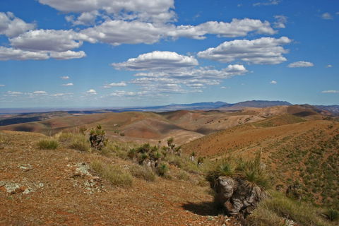 Arden Hills 4WD Track - Accommodation Australia 0