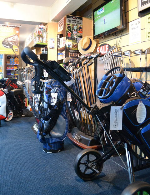 Bathurst Golf Club - Australia Shopping 0