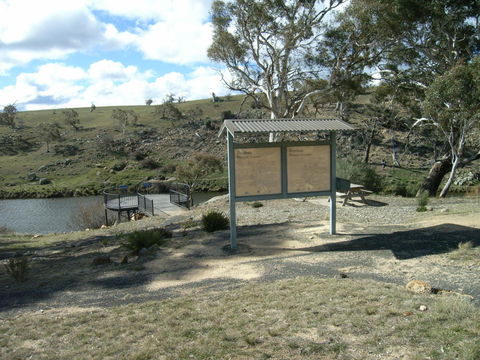 Bombala Platypus Reserve - Accommodation Australia 1