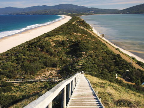 Bruny Island - Accommodation Australia 0