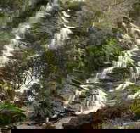 Buddong Falls Walking Track - Accommodation Australia