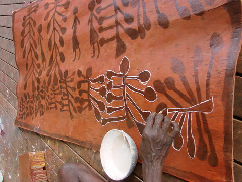 Buku Larrnggay Mulka Centre - Accommodation Australia 2