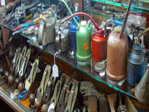 Campbell's Store Craft Centre - Accommodation Australia 2
