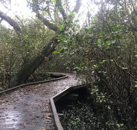 Carole Green Walkway - John Oxley Reserve - Accommodation Australia