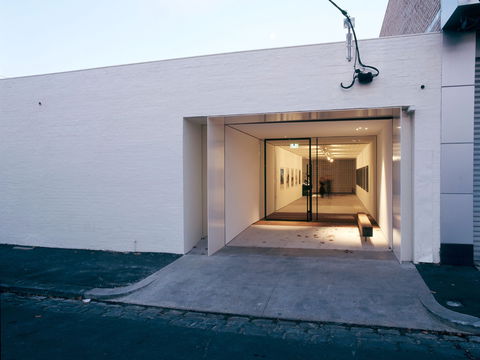 Centre For Contemporary Photography - Accommodation Australia 0