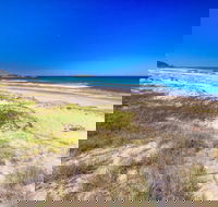 Conjola Lake Ocean Beach - Accommodation Australia