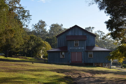 Coronation Hall, Somerset Dam - Accommodation Australia 0
