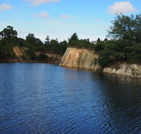 Devilbend Reservoir Walking Tracks - Accommodation Australia