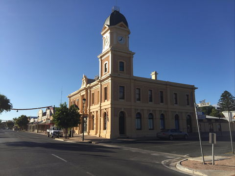 Discovering Historic Moonta Town Walk - Accommodation Australia 2