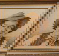 Doris Golder Wool Art Gallery - Australia Shopping