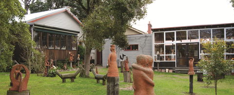 Duldig Studio Museum And Sculpture Garden - Local Tourism 1