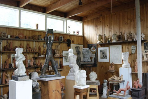 Duldig Studio Museum And Sculpture Garden - Local Tourism 2