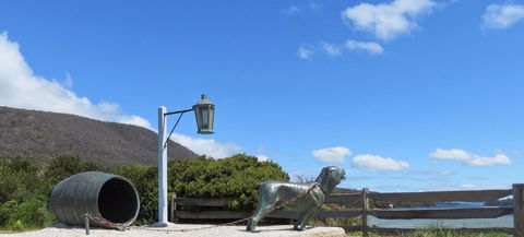 Eaglehawk Neck Historic Site - Accommodation Australia 0