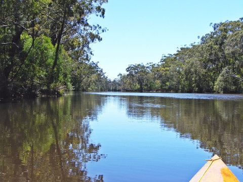 Esk River - Accommodation Australia 0