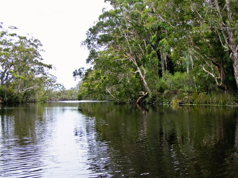 Esk River - Accommodation Australia 2