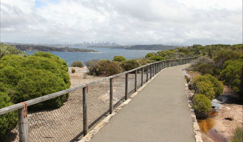 Fairfax Walk - Accommodation Australia 0