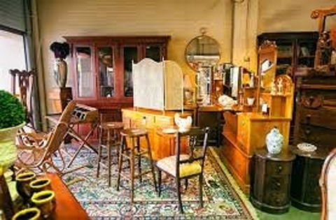 Fairmarket Antique Centre - Accommodation Australia 0