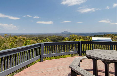 Finchley Lookout - Accommodation Australia 0